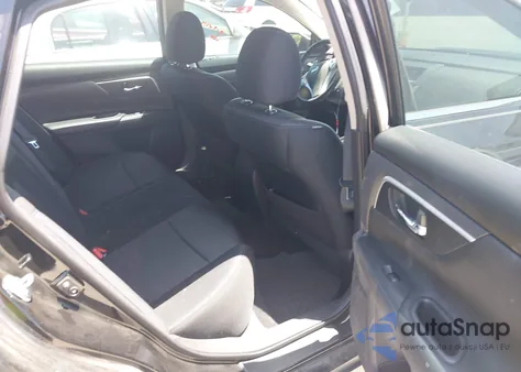 2017 Nissan Altima 2.5 Sr z USA, uszkodzony, nr VIN 1N4AL3AP0HN310646